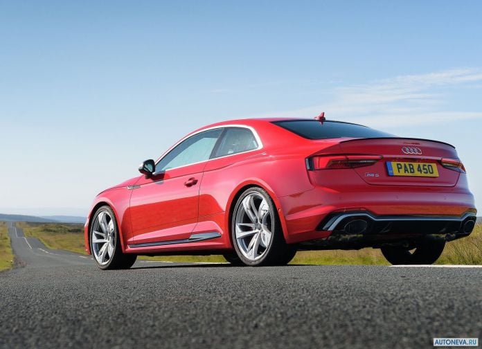 2018 Audi RS5 Coupe - фотография 71 из 203