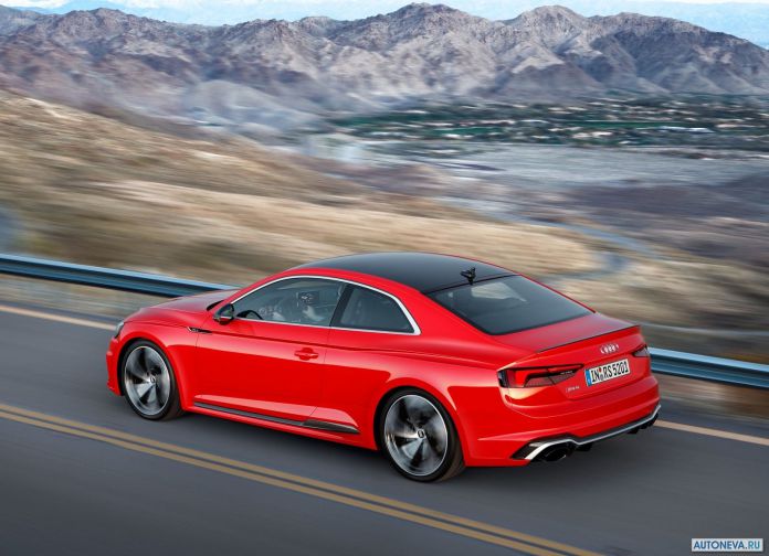 2018 Audi RS5 Coupe - фотография 75 из 203
