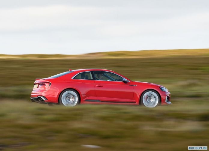 2018 Audi RS5 Coupe - фотография 76 из 203