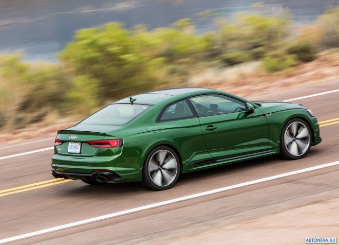2018 Audi RS5 Coupe - фотография 78 из 203