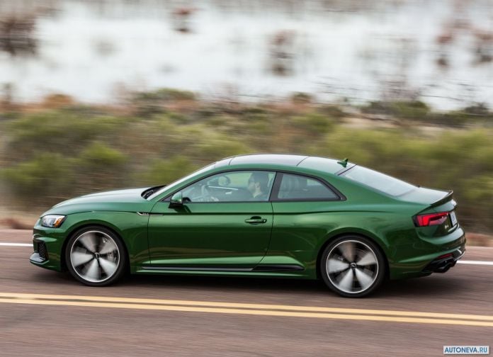 2018 Audi RS5 Coupe - фотография 80 из 203