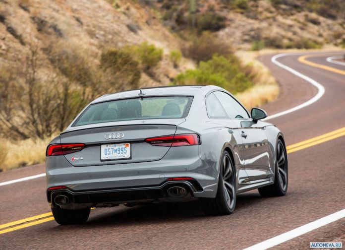 2018 Audi RS5 Coupe - фотография 81 из 203
