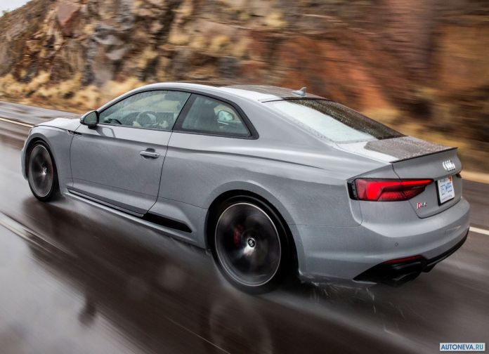 2018 Audi RS5 Coupe - фотография 82 из 203