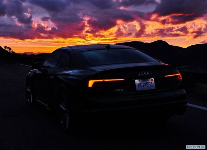 2018 Audi RS5 Coupe - фотография 83 из 203