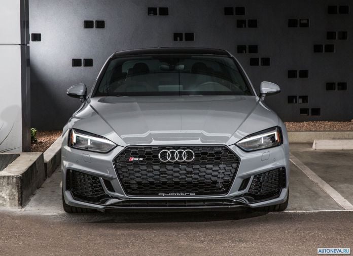 2018 Audi RS5 Coupe - фотография 84 из 203