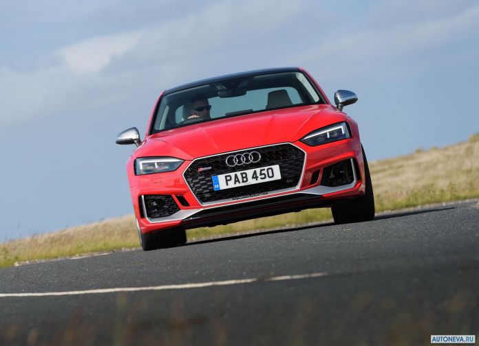 2018 Audi RS5 Coupe - фотография 87 из 203