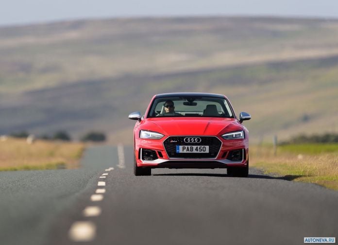 2018 Audi RS5 Coupe - фотография 88 из 203