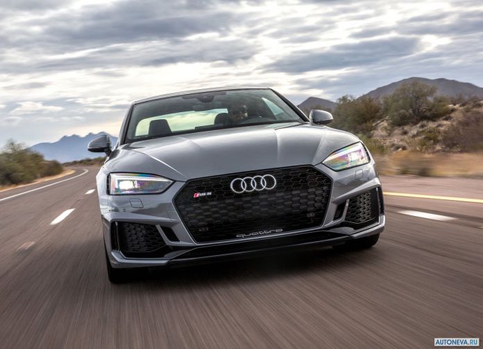 2018 Audi RS5 Coupe - фотография 89 из 203