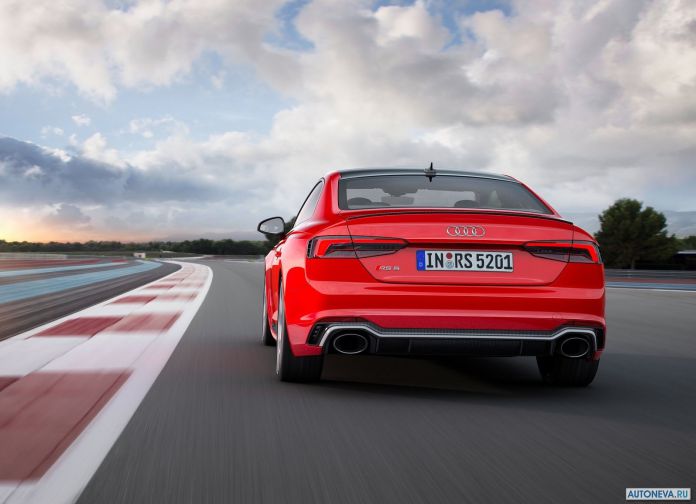 2018 Audi RS5 Coupe - фотография 92 из 203