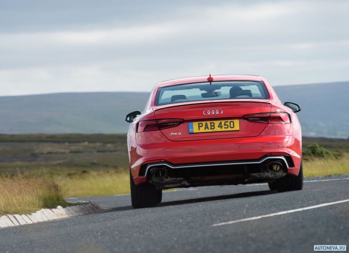 2018 Audi RS5 Coupe - фотография 93 из 203