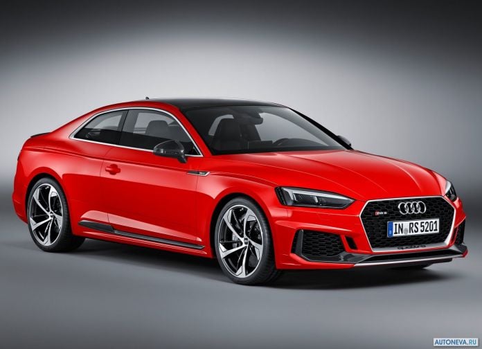 2018 Audi RS5 Coupe - фотография 94 из 203