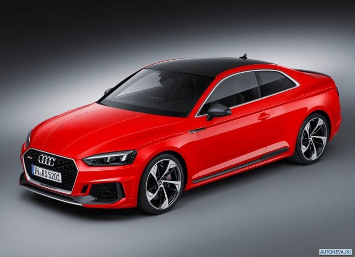 2018 Audi RS5 Coupe - фотография 95 из 203