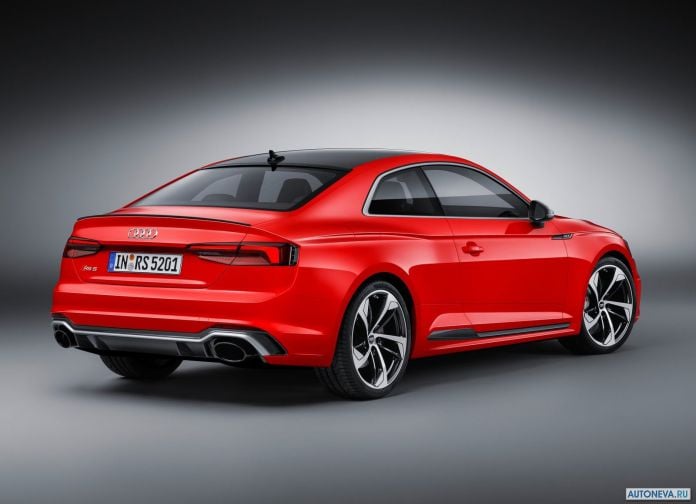 2018 Audi RS5 Coupe - фотография 97 из 203