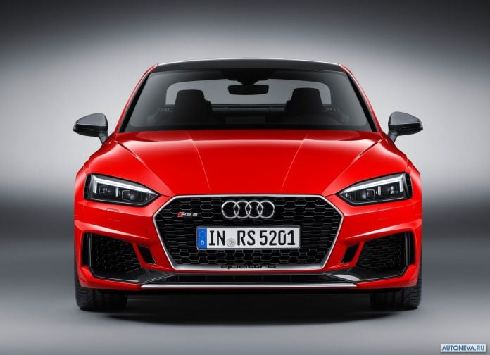 2018 Audi RS5 Coupe - фотография 98 из 203