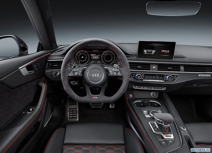 2018 Audi RS5 Coupe - фотография 99 из 203