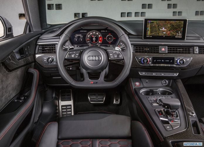 2018 Audi RS5 Coupe - фотография 102 из 203