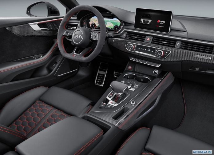 2018 Audi RS5 Coupe - фотография 104 из 203