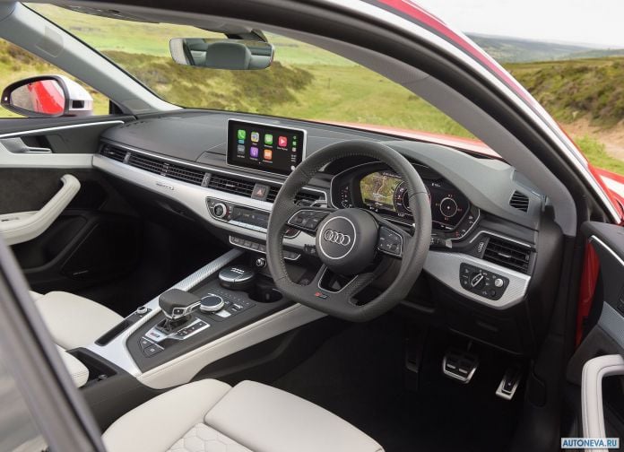 2018 Audi RS5 Coupe - фотография 105 из 203