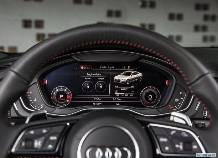 2018 Audi RS5 Coupe - фотография 110 из 203