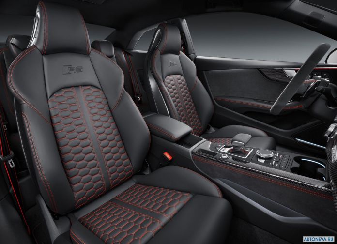 2018 Audi RS5 Coupe - фотография 111 из 203