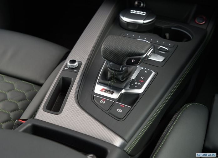 2018 Audi RS5 Coupe - фотография 117 из 203
