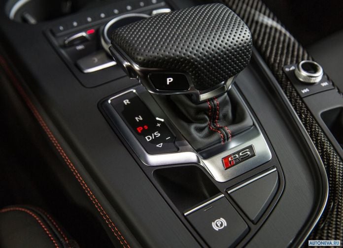 2018 Audi RS5 Coupe - фотография 118 из 203