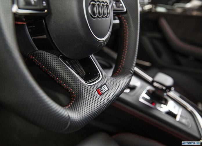 2018 Audi RS5 Coupe - фотография 122 из 203