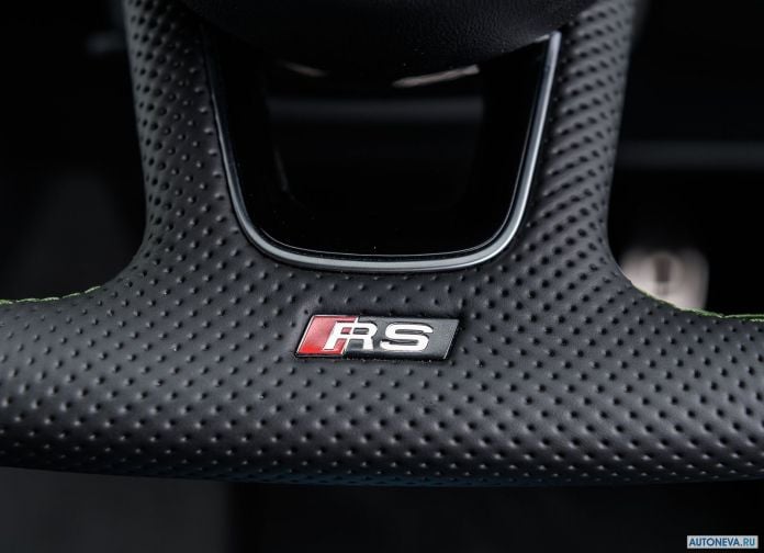 2018 Audi RS5 Coupe - фотография 123 из 203