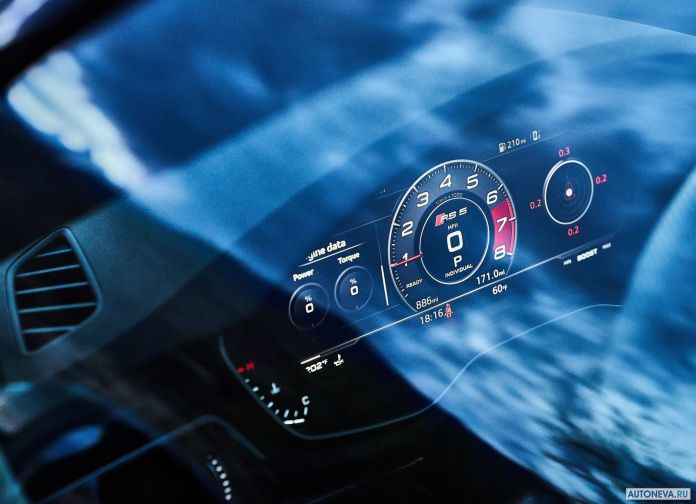 2018 Audi RS5 Coupe - фотография 126 из 203