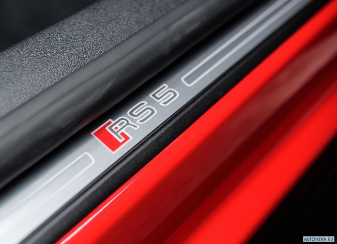 2018 Audi RS5 Coupe - фотография 128 из 203