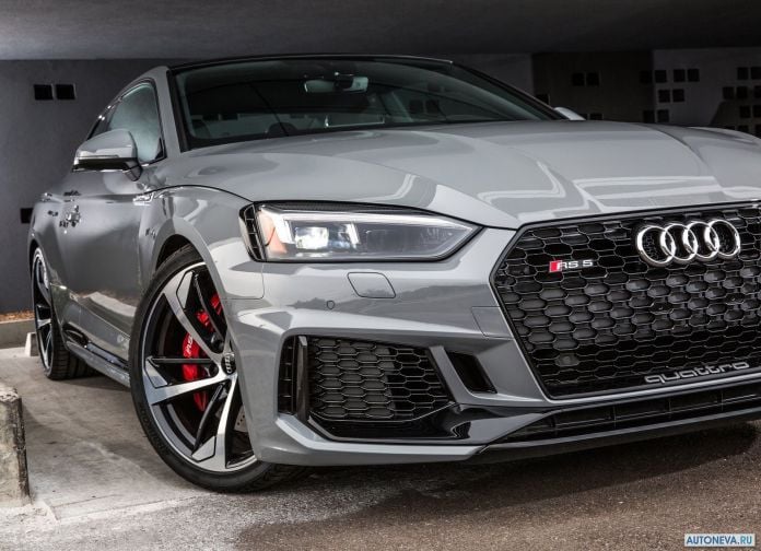 2018 Audi RS5 Coupe - фотография 132 из 203