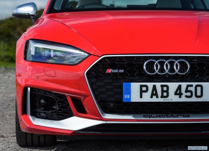 2018 Audi RS5 Coupe - фотография 134 из 203