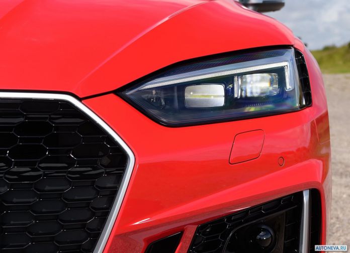 2018 Audi RS5 Coupe - фотография 135 из 203
