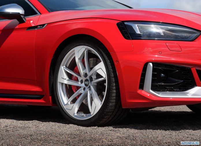2018 Audi RS5 Coupe - фотография 136 из 203