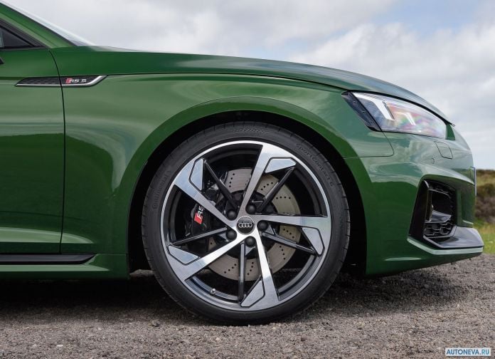 2018 Audi RS5 Coupe - фотография 139 из 203
