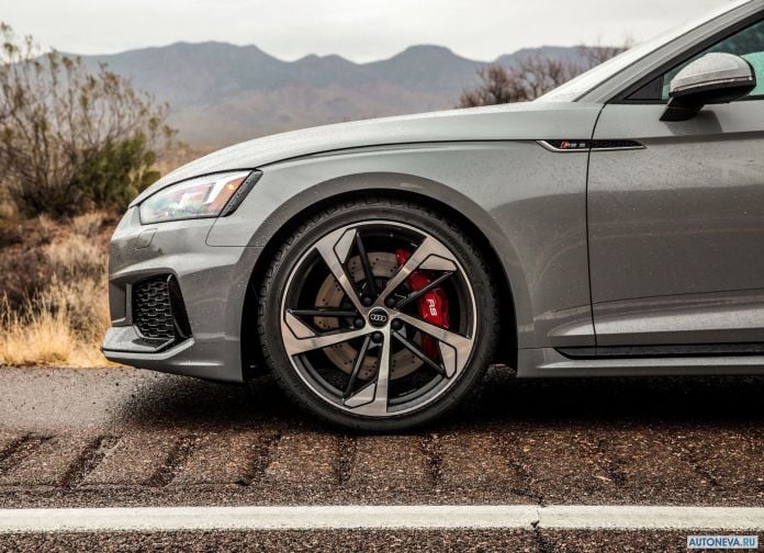 2018 Audi RS5 Coupe - фотография 140 из 203