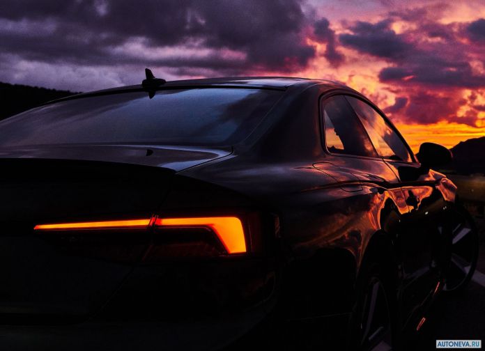 2018 Audi RS5 Coupe - фотография 146 из 203