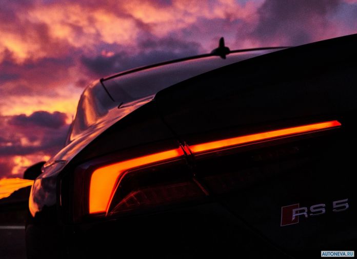 2018 Audi RS5 Coupe - фотография 147 из 203