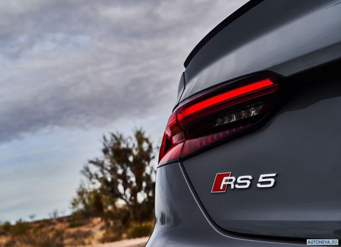 2018 Audi RS5 Coupe - фотография 148 из 203