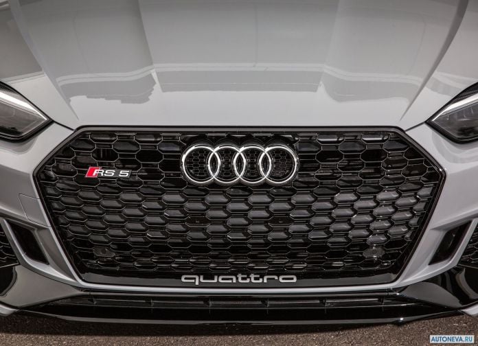 2018 Audi RS5 Coupe - фотография 149 из 203