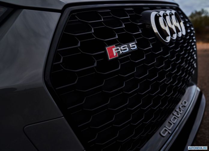 2018 Audi RS5 Coupe - фотография 150 из 203