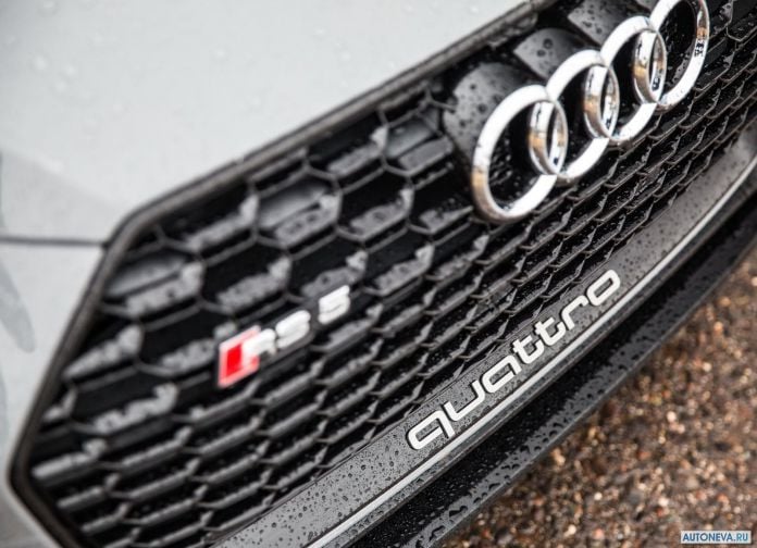 2018 Audi RS5 Coupe - фотография 151 из 203