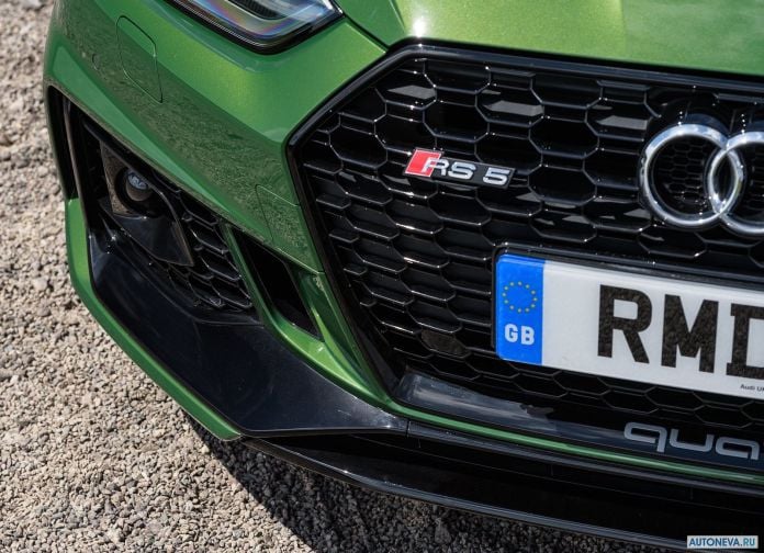 2018 Audi RS5 Coupe - фотография 152 из 203