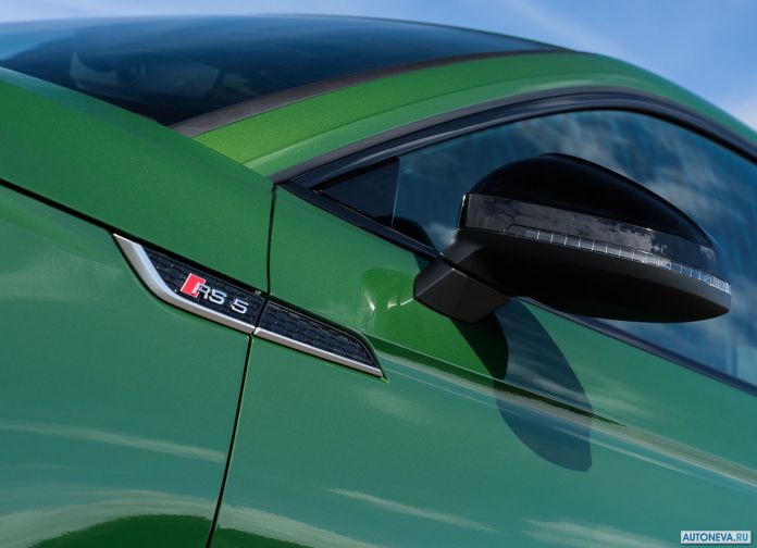 2018 Audi RS5 Coupe - фотография 153 из 203