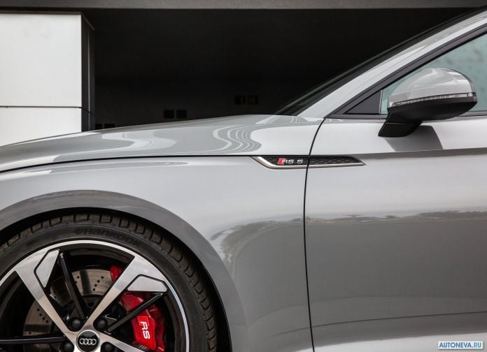 2018 Audi RS5 Coupe - фотография 154 из 203