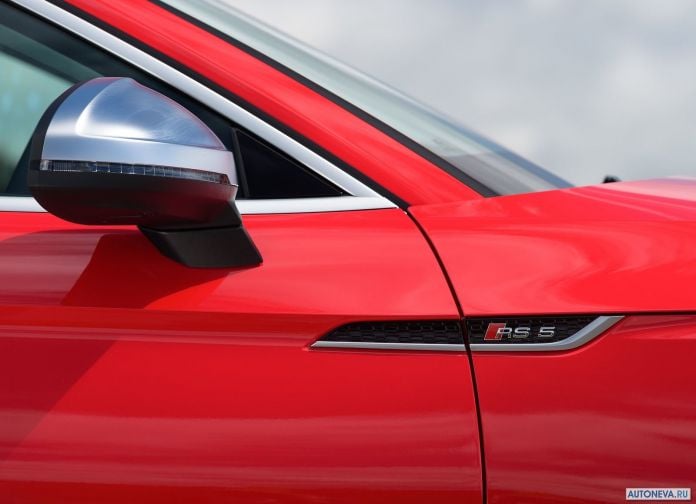2018 Audi RS5 Coupe - фотография 155 из 203