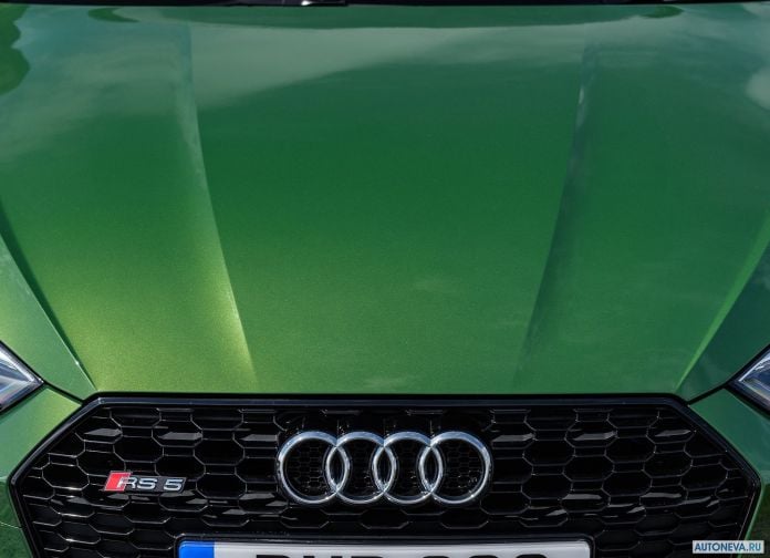 2018 Audi RS5 Coupe - фотография 156 из 203