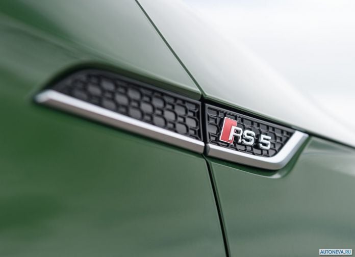 2018 Audi RS5 Coupe - фотография 159 из 203