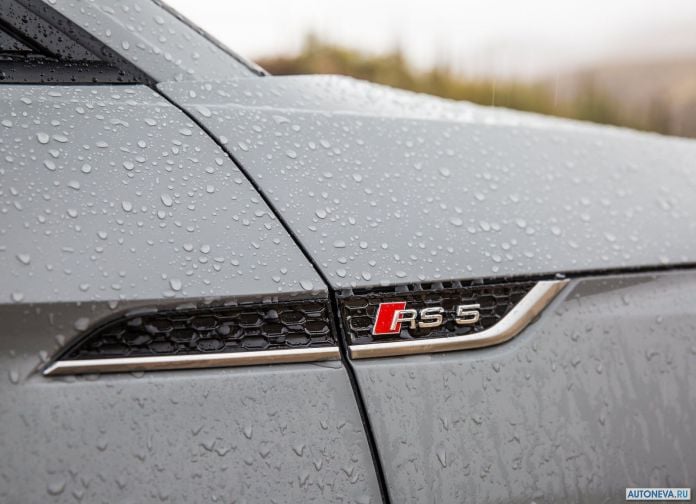 2018 Audi RS5 Coupe - фотография 160 из 203