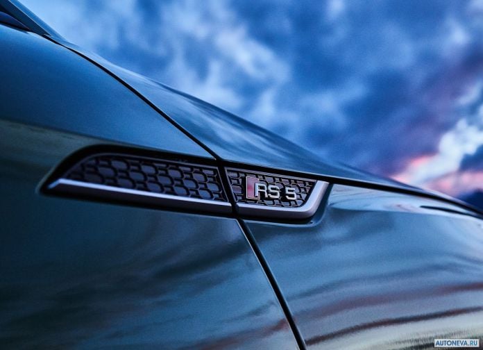 2018 Audi RS5 Coupe - фотография 161 из 203
